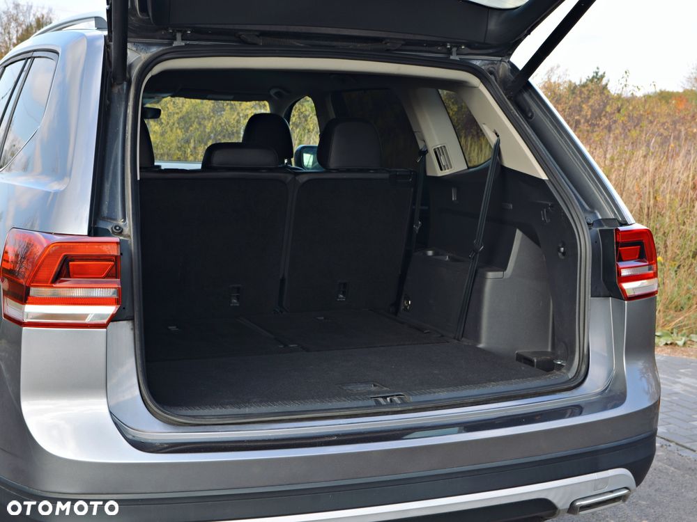 Volkswagen Atlas - 19