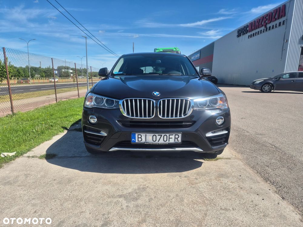 BMW X4 xDrive28i xLine - 3
