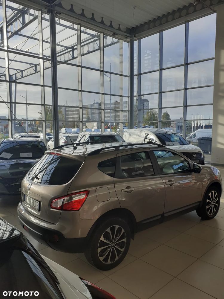 Nissan Qashqai 2.0 360 CVT - 4