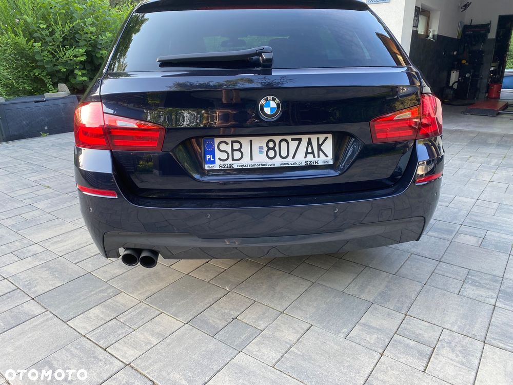 BMW Seria 5 - 16
