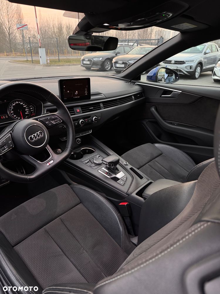 Audi A5 Coupé 2.0 TDI Sport S tronic - 10