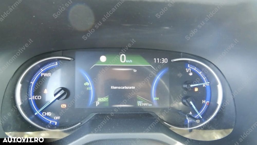 Toyota RAV4 2.5 4x4 Lounge - 5