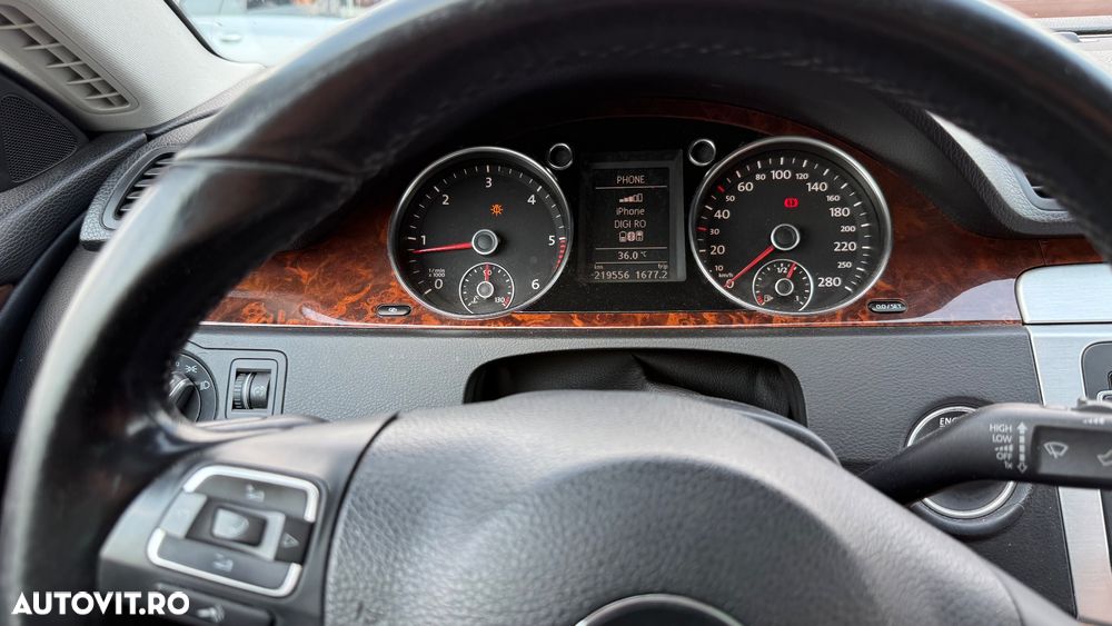 Volkswagen Passat CC 2.0 TDI DPF - 8