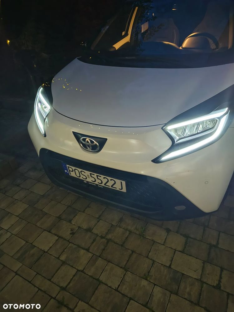 Toyota Aygo X 1.0 VVT-i Style CVT - 25