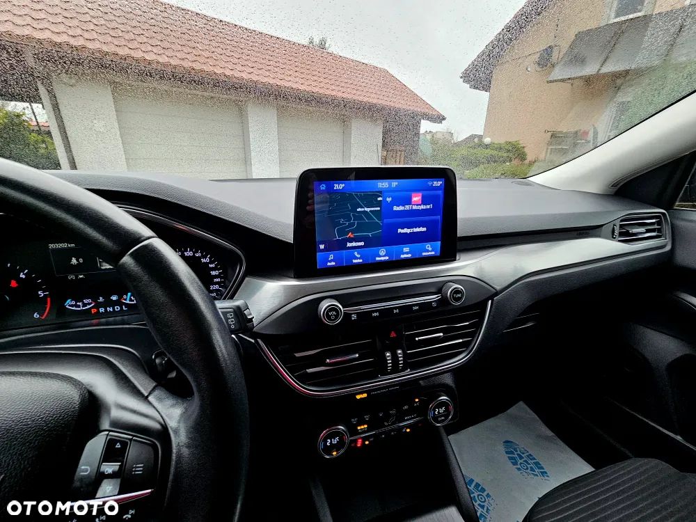 Ford Focus 1.5 TDCi Titanium PowerShift - 22
