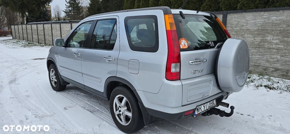 Honda CR-V 2.0 ES - 2