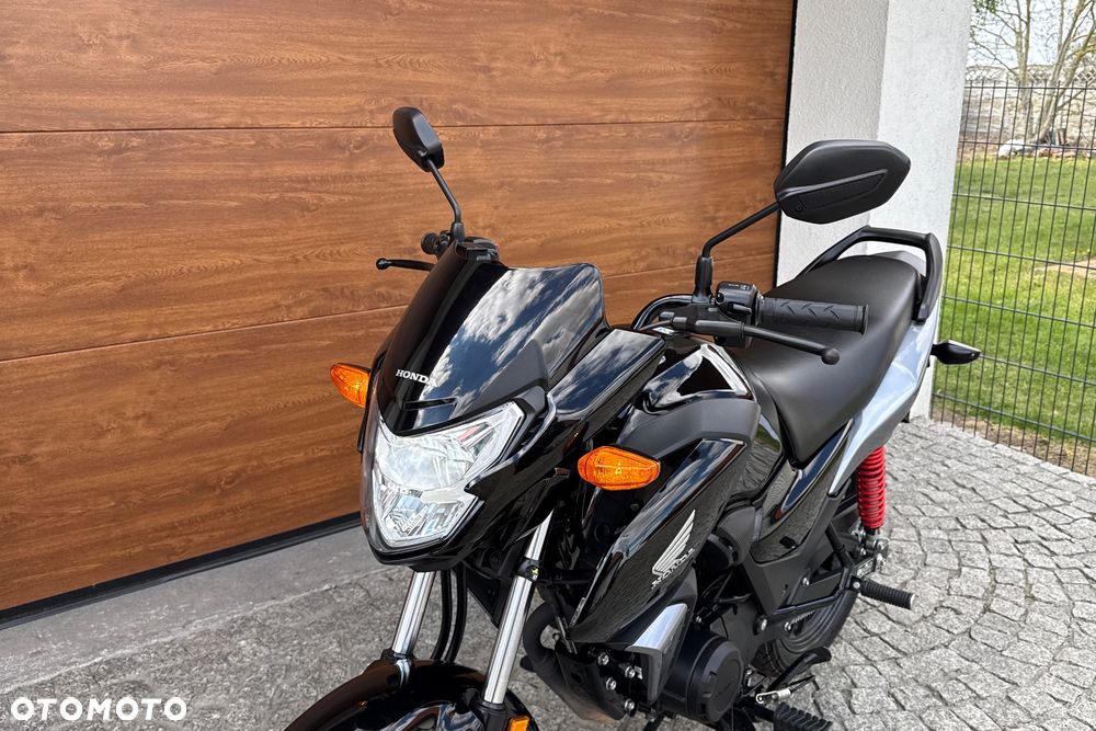 Honda CBF - 18