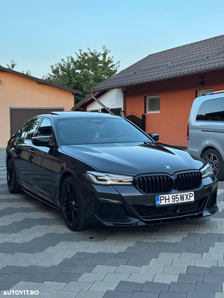 BMW 5 Series 2021 — imagine 17