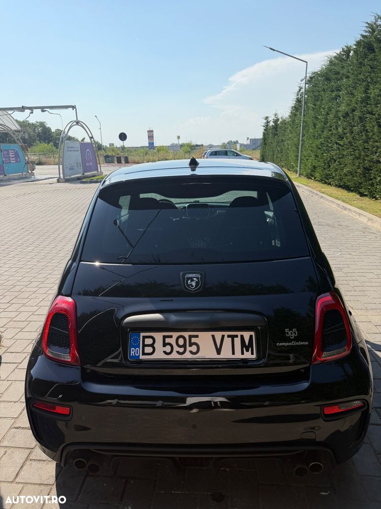 Abarth 595 - 6