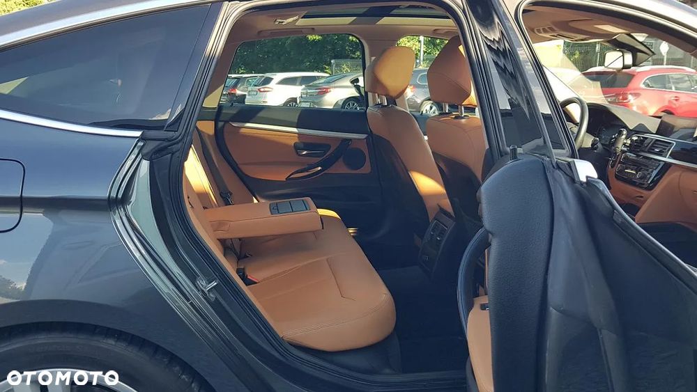 BMW 3GT 320d Luxury Line - 30