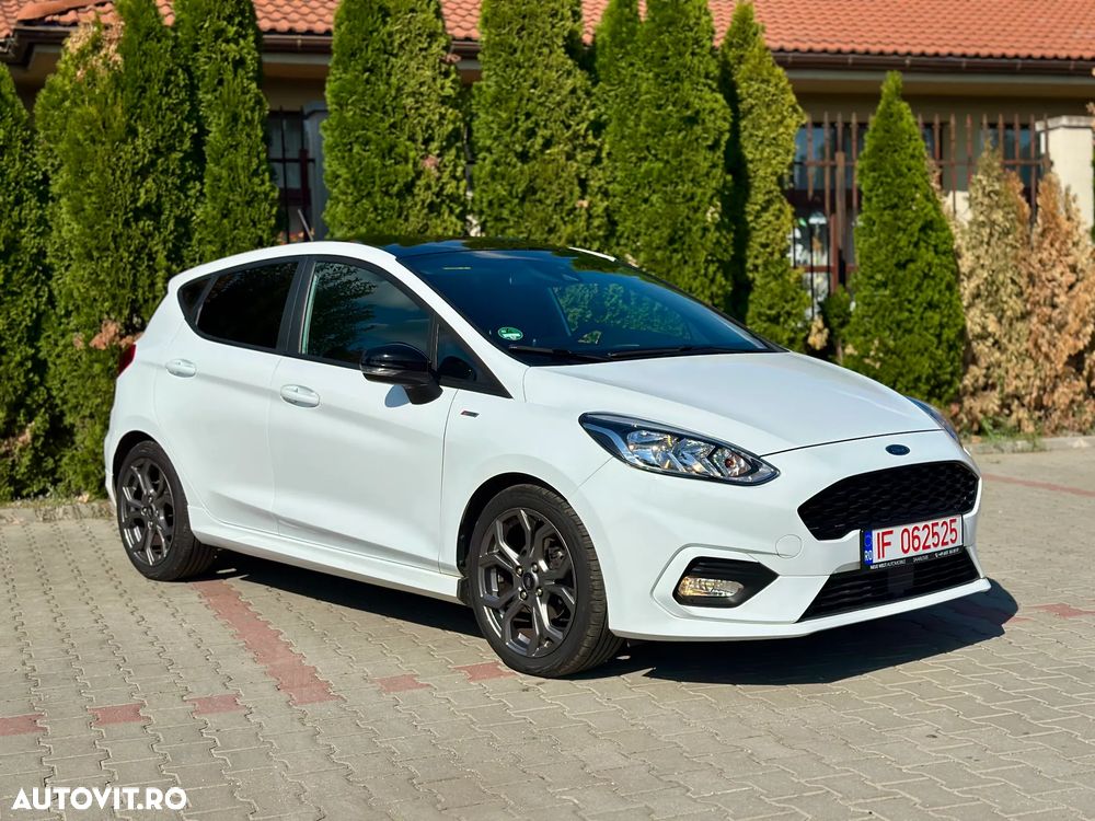 Ford Fiesta - 19