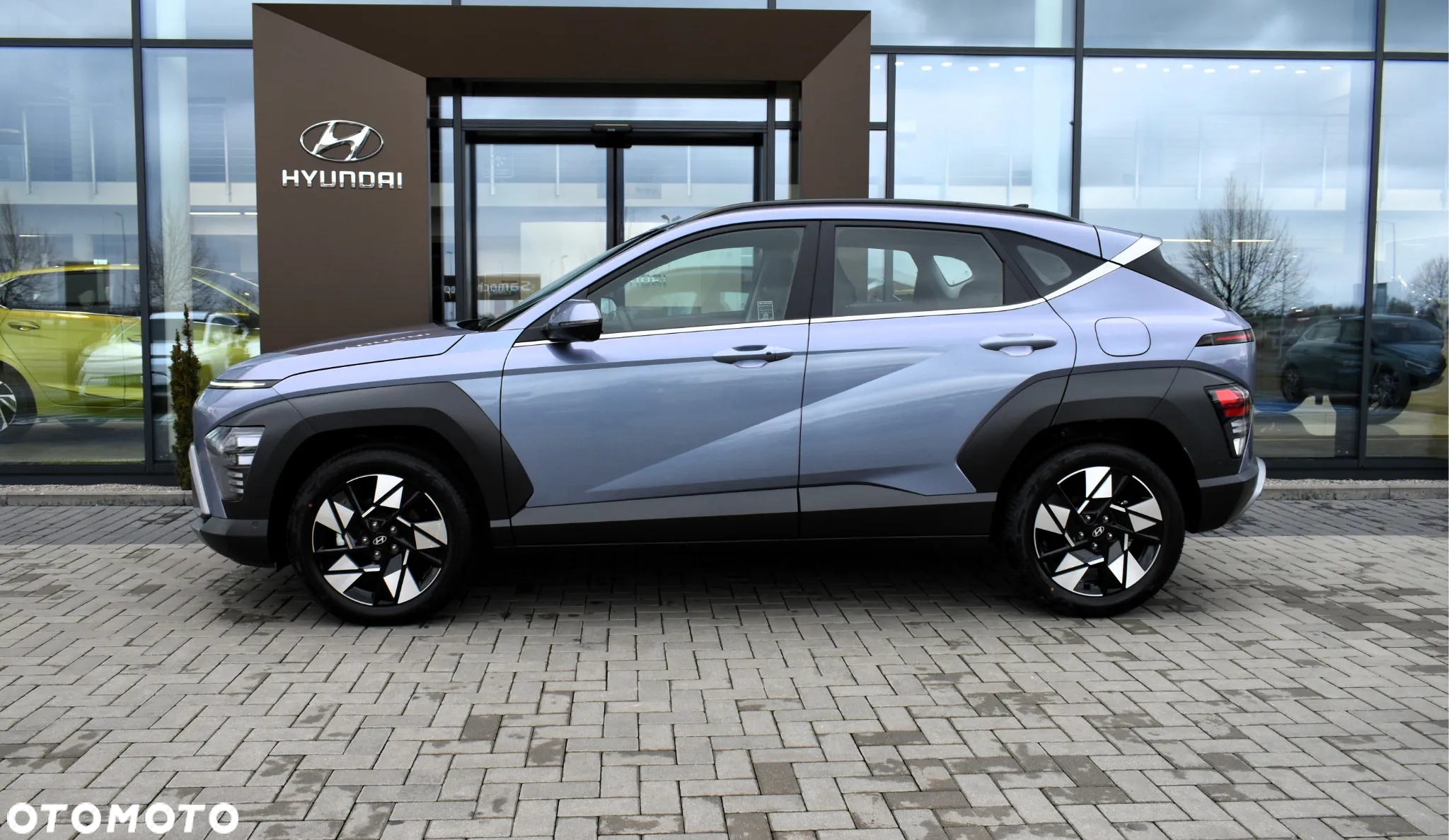 Hyundai Kona - 2