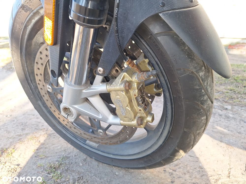 Aprilia Shiver - 9