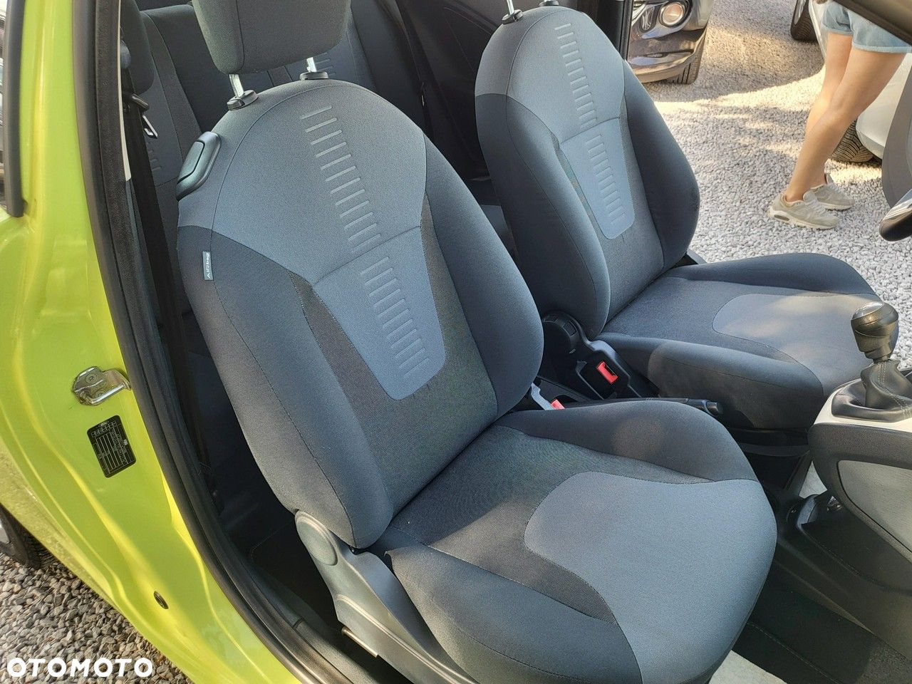 Ford KA - 21