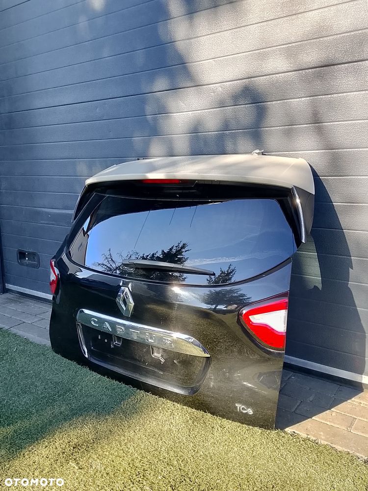 KLAPA TYLNA BAGAŻNIKA RENAULT CAPTUR I TEGNE - 2