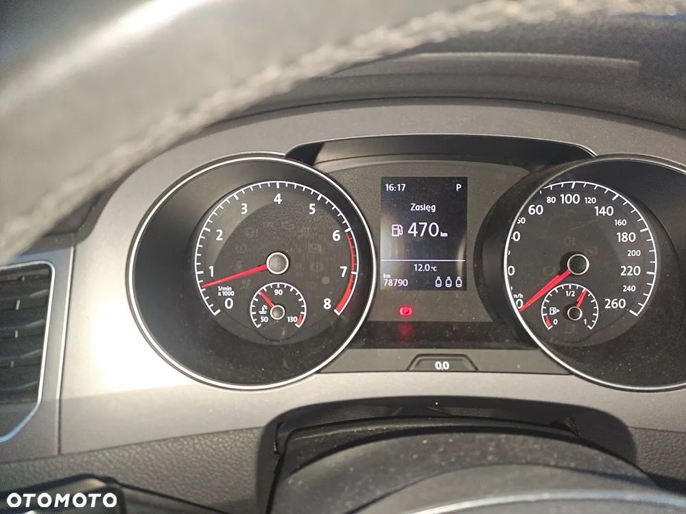 Volkswagen Golf Sportsvan - 6