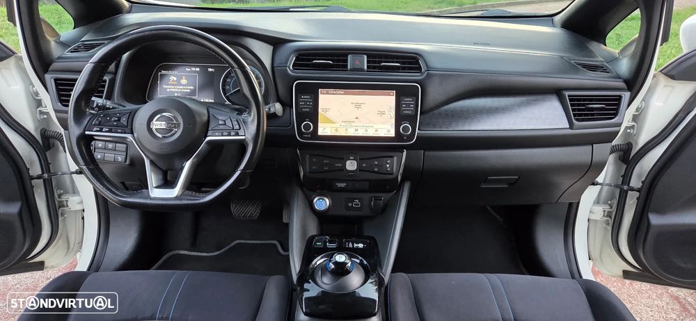 Nissan Leaf N-Connecta - 31
