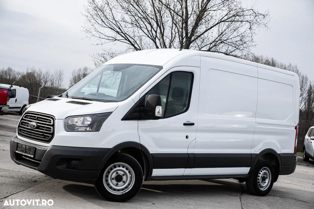 Ford Tranzit 20 ecoblue 105 cp - 2