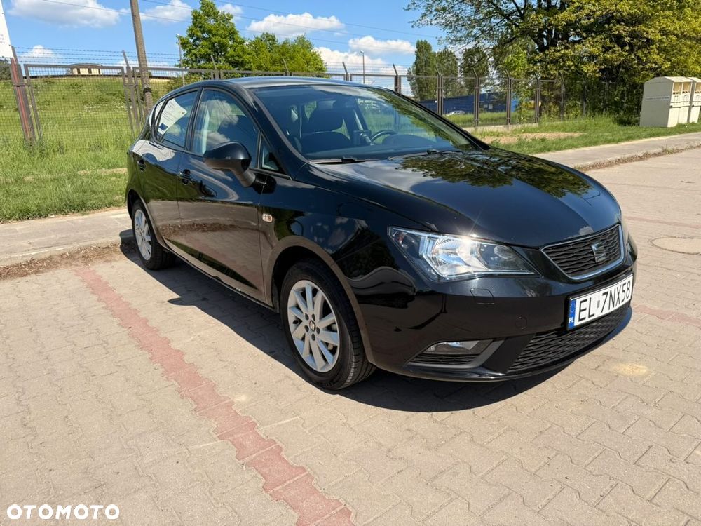 Seat Ibiza 1.2 TSI Style Salsa - 3