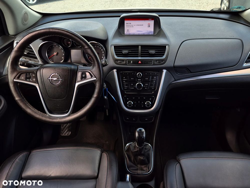 Opel Mokka 1.4 T Cosmo S&S 4x4 - 28