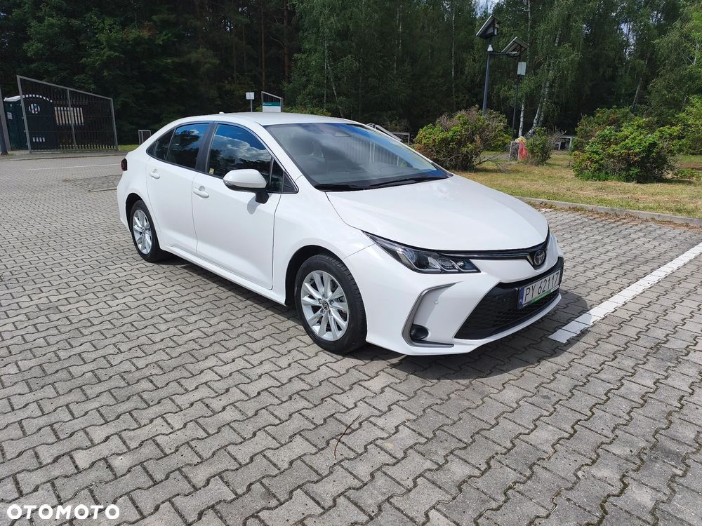 Toyota Corolla 1.8 Hybrid Comfort - 1