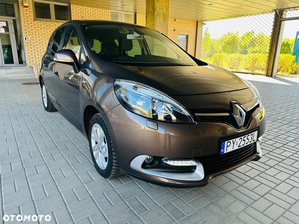 Renault Scenic 1.6 16V 110 LIMITED - 1