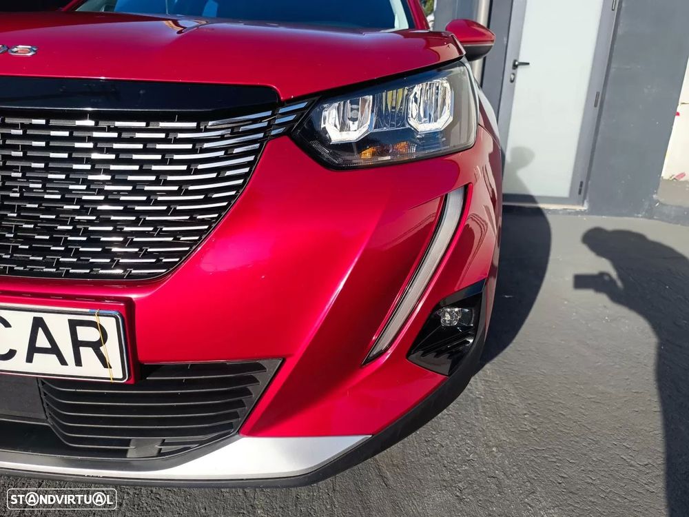 Peugeot 2008 1.5 BlueHDi Allure Pack EAT8 - 6