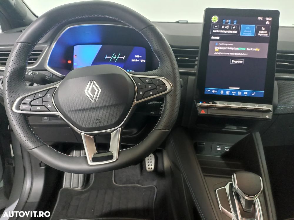 Renault Symbioz E-Tech 145 HEV Esprit Alpine - 10