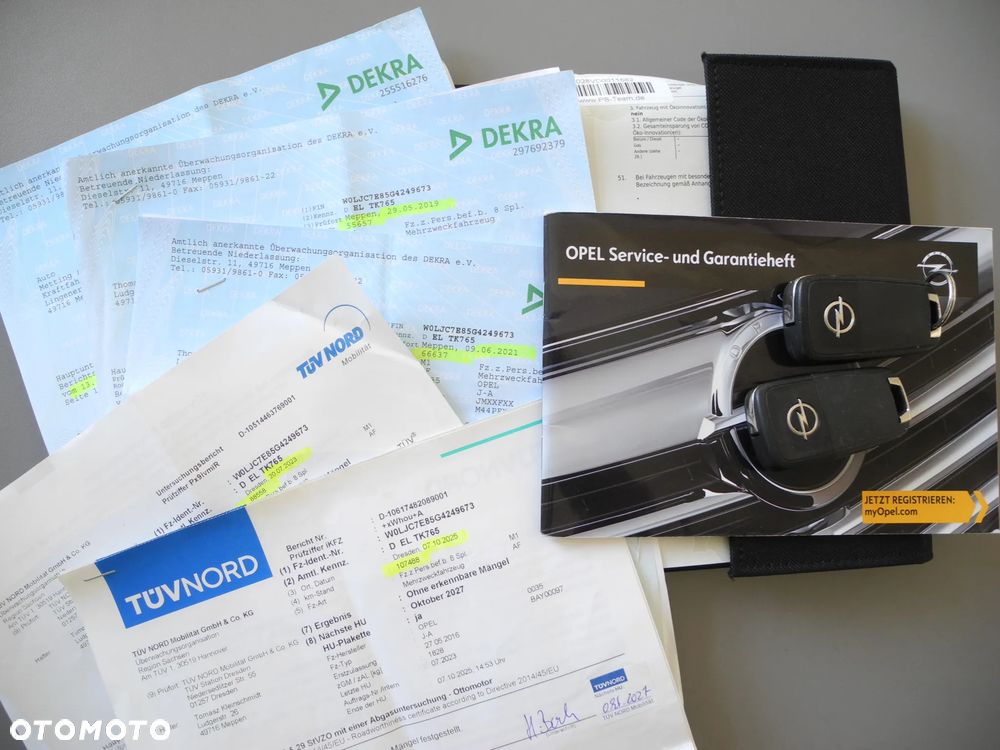 Opel Mokka 1.4 T Cosmo EU6 - 6