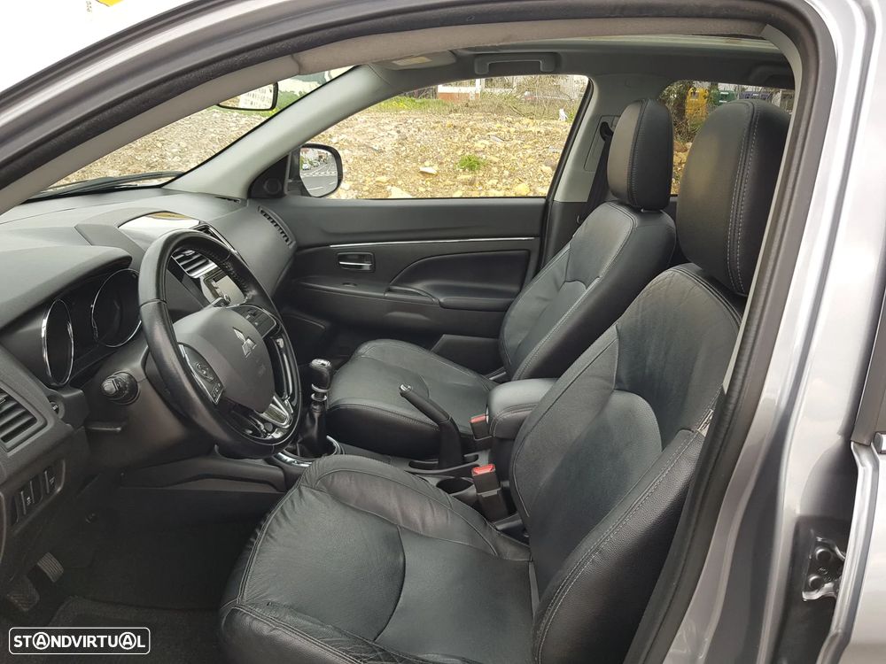 Mitsubishi ASX 1.6 DI-D Tokyo Edition - 30