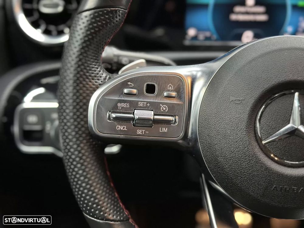 Mercedes-Benz CLA 250 e Shooting Brake AMG Line - 20