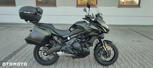 Kawasaki Versys 650