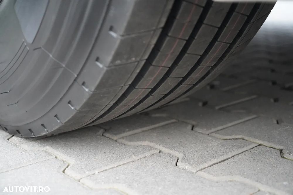 Scania R 500 / SISTEM HIDRAULIC / RETARDER / COMPLET AIRMATIC / 100% ANVELOPE / - 19