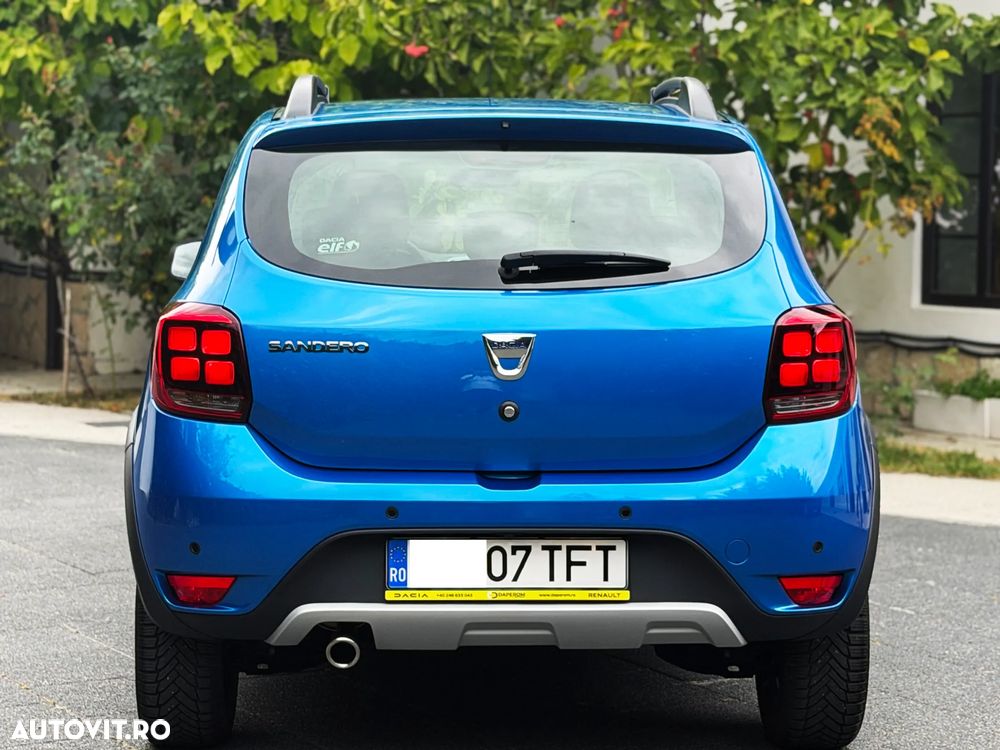 Dacia Sandero Stepway 0.9 TCe SL Techroad - 10