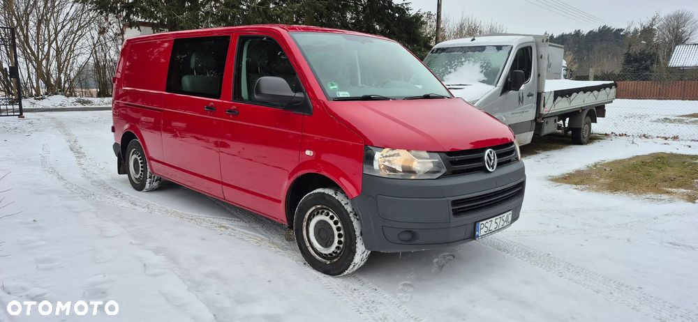 Volkswagen T5 DOKA LONG - 1