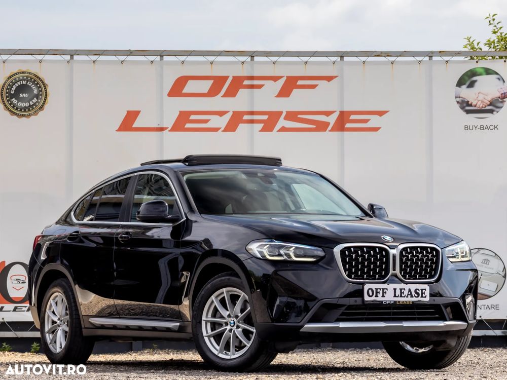 BMW X4 2022 — imagine 2