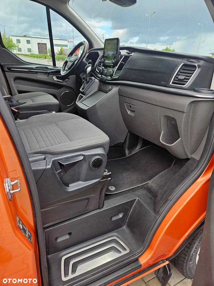 Ford Tourneo Custom 2.0 TDCi L2 Titanium SelectShift - 17