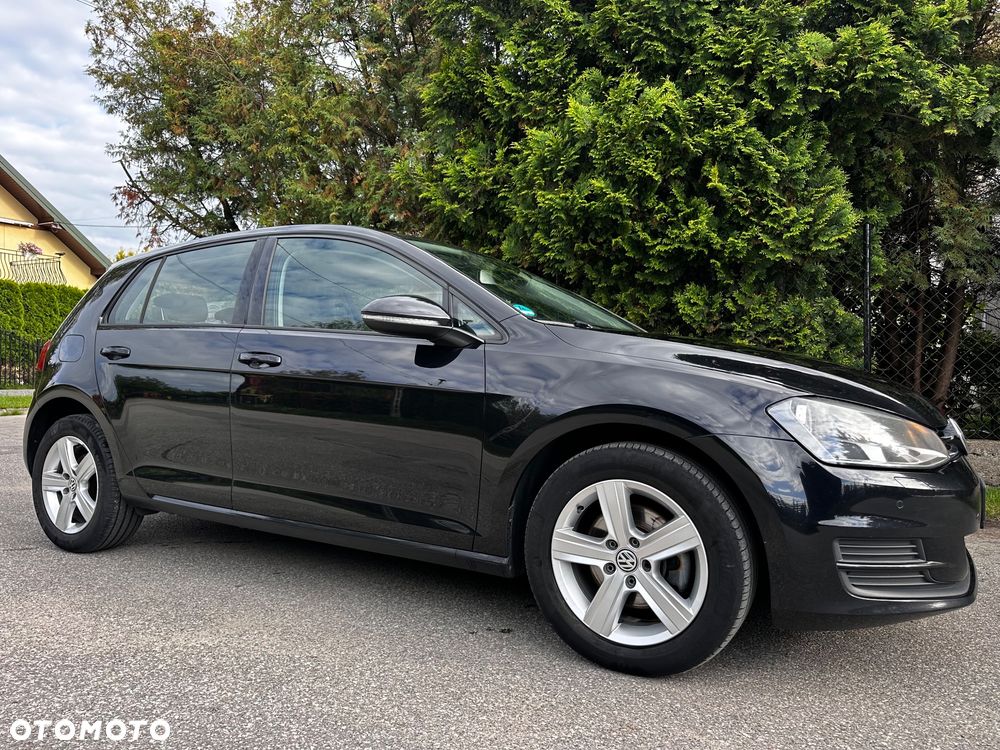 Volkswagen Golf 1.6 TDI BlueMotion Technology Comfortline - 13