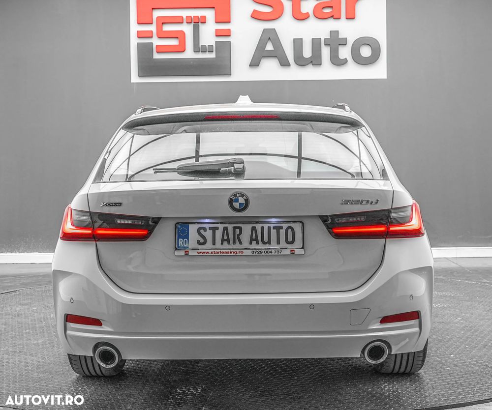 BMW Seria 3 320d xDrive AT MHEV - 6