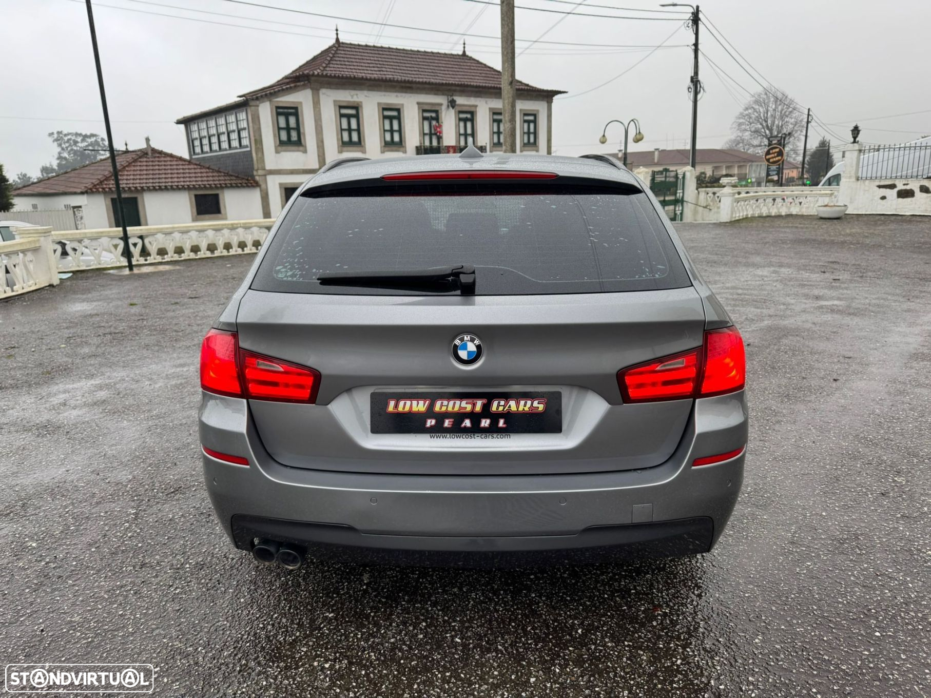 BMW 525 d Pack M Auto - 10