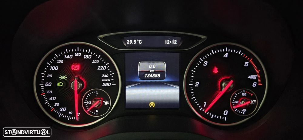 Mercedes-Benz B 180 (CDI) d Style - 14