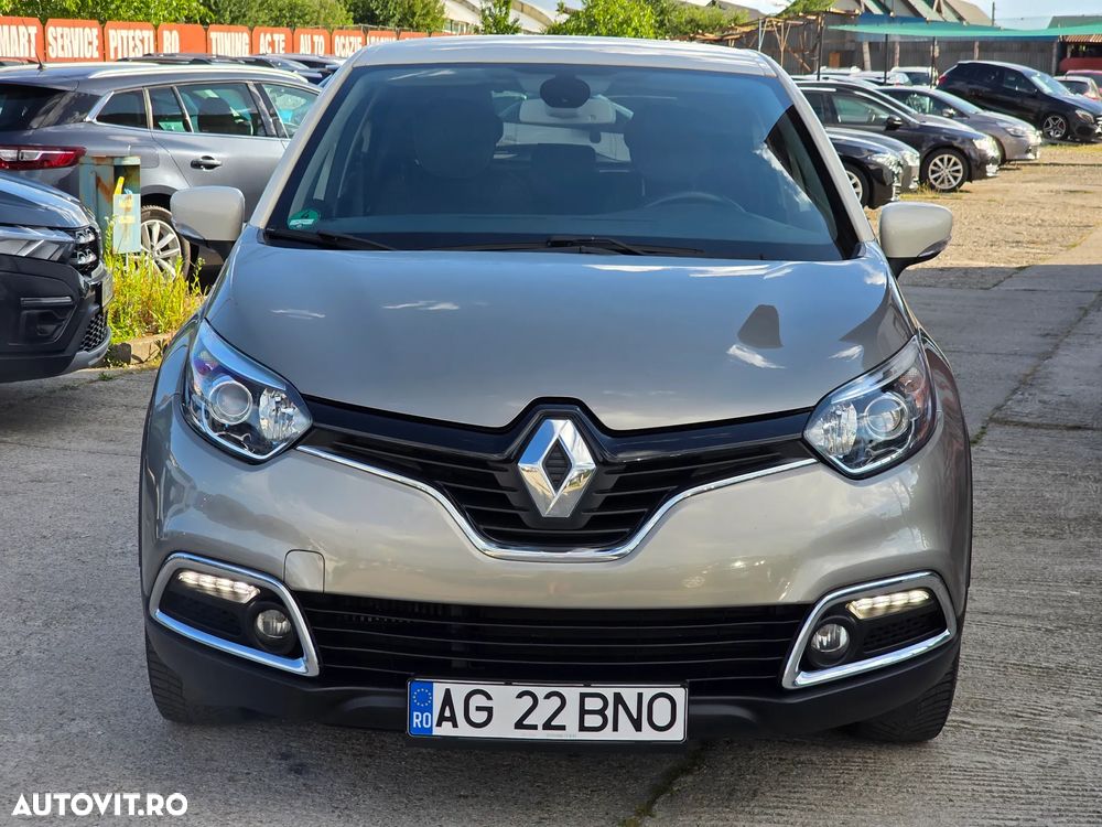 Renault Captur ENERGY TCe 90 Start&Stop Intens - 2