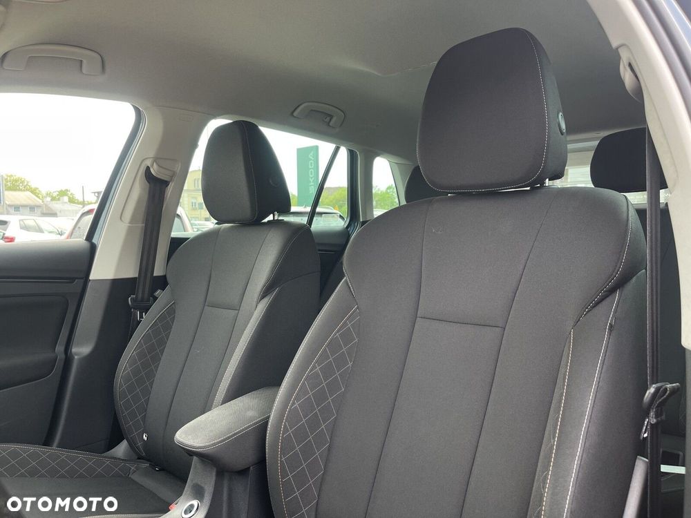 Skoda Kamiq 1.0 TSI Ambition DSG - 12