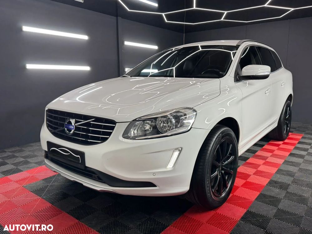 Volvo XC 60 D4 Geartronic Momentum - 15