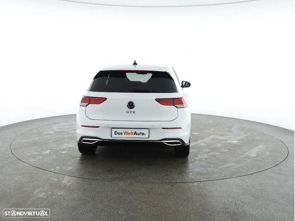 VW Golf 1.4 TSI GTE DSG - 14