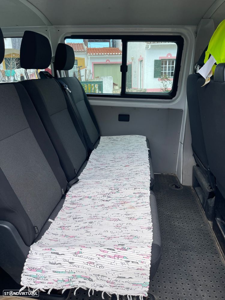 VW Transporter 2.0 TDI TC Extra AC - 19