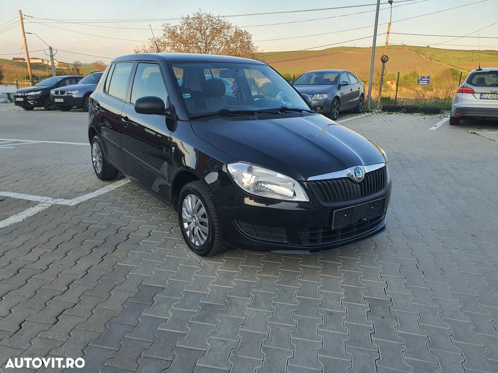 Skoda Fabia 1.2 Classic - 16