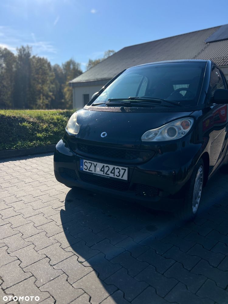 Smart Fortwo 2012 photo 2