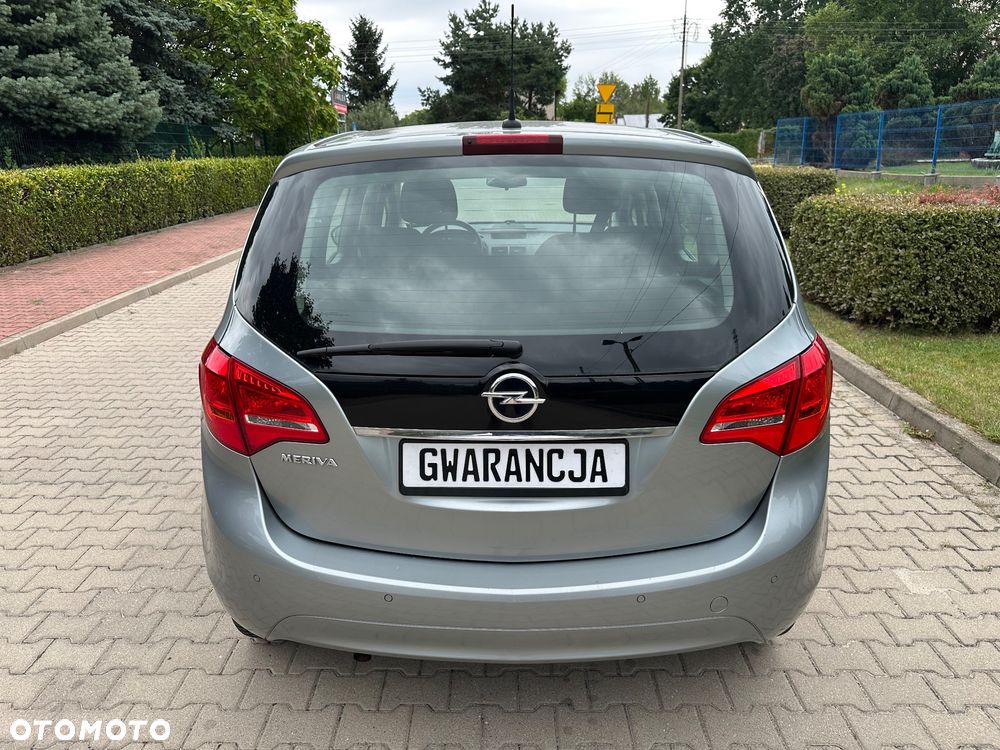 Opel Meriva 1.4 Active - 9