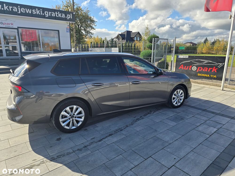 Opel Astra 1.5 CDTI Business Edition S&S - 17